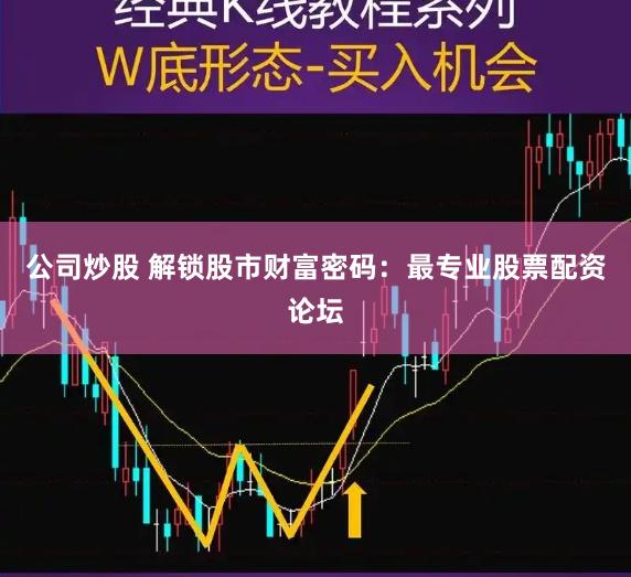 公司炒股 解锁股市财富密码：最专业股票配资论坛