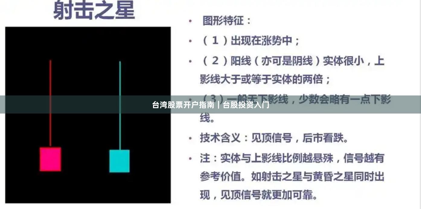台湾股票开户指南｜台股投资入门