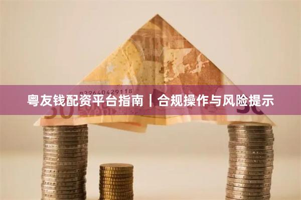粤友钱配资平台指南｜合规操作与风险提示